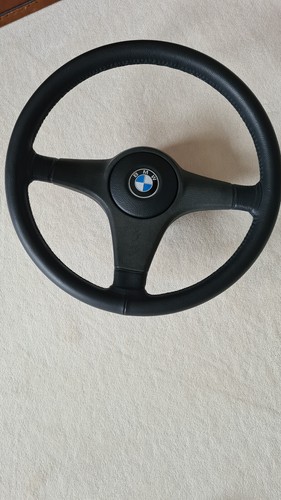 Volante pelle bmw - "m",