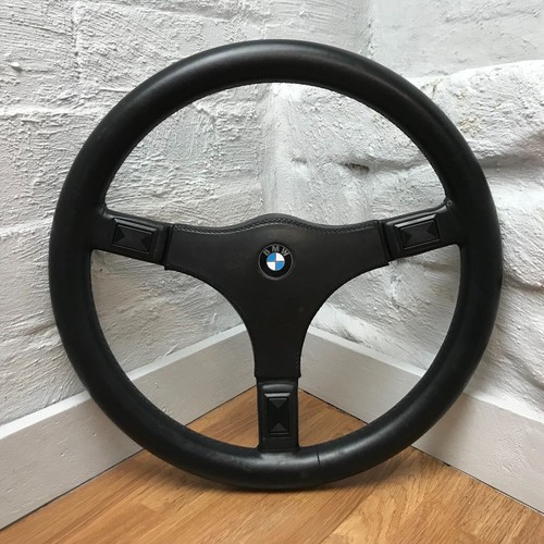 Volante vera pelle bmw - volante, in