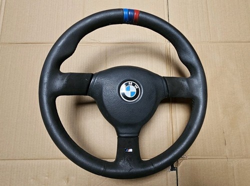 Volante alcantara bmw tech 2 - alcantara, m