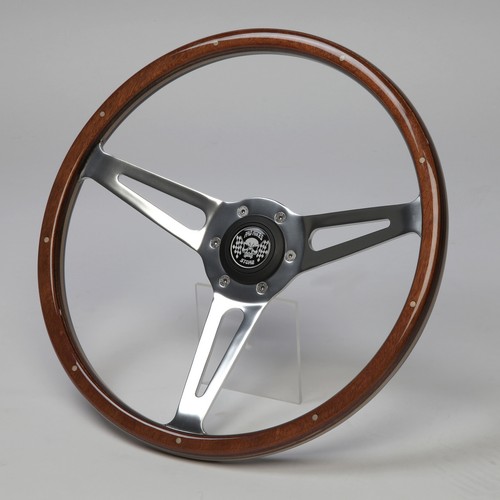 Volante legno - volante, in