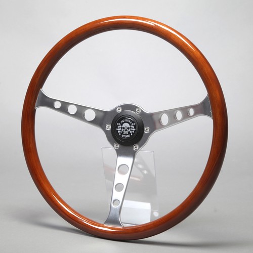 Volante legno - legno,